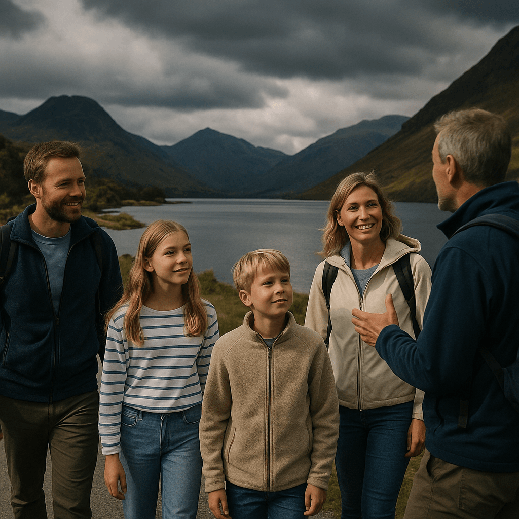 Lake District rejseguide 2026 – vandreture, søer og seværdigheder travel image