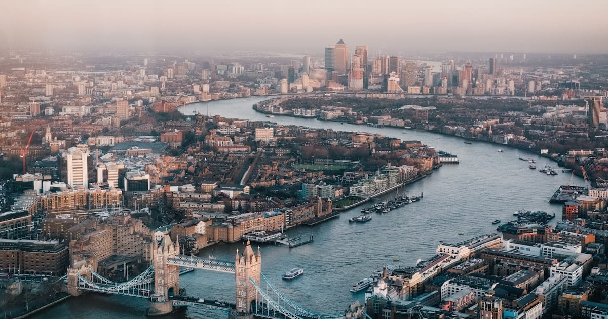 Billig mad og street food i London