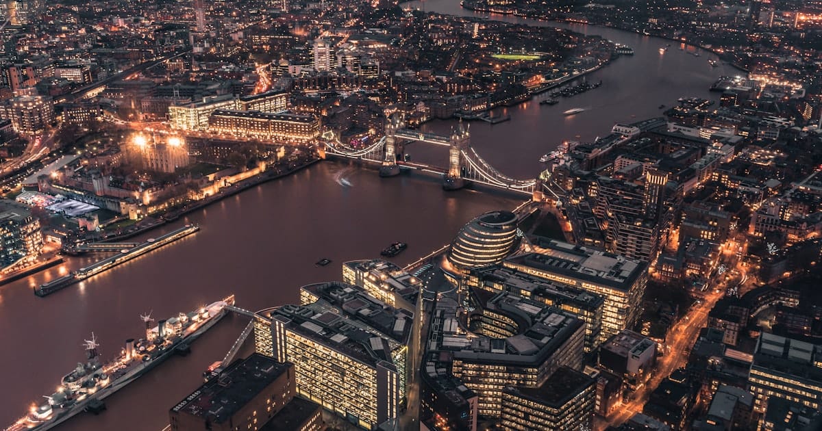 Borough Market London mad marked