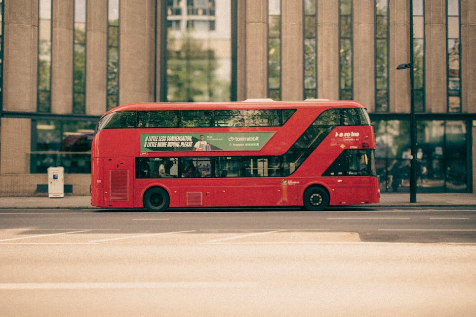 billigste offentlig transport UK