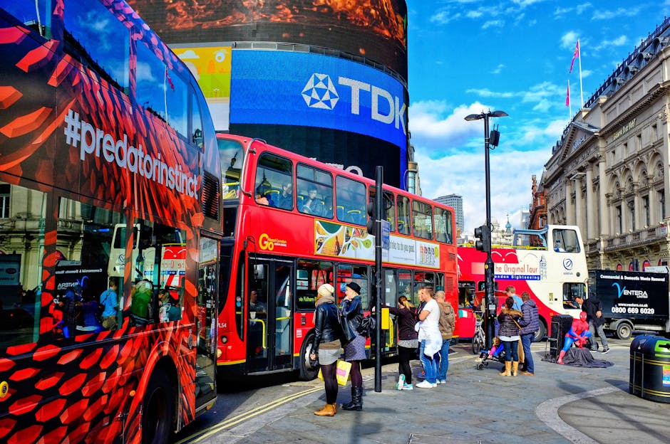 London double decker