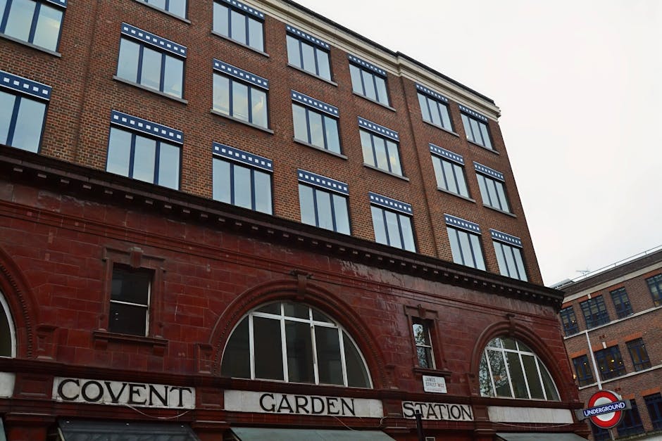 Centralt London hotel 2026