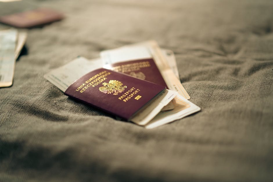 dokumenter for indrejse uk guide