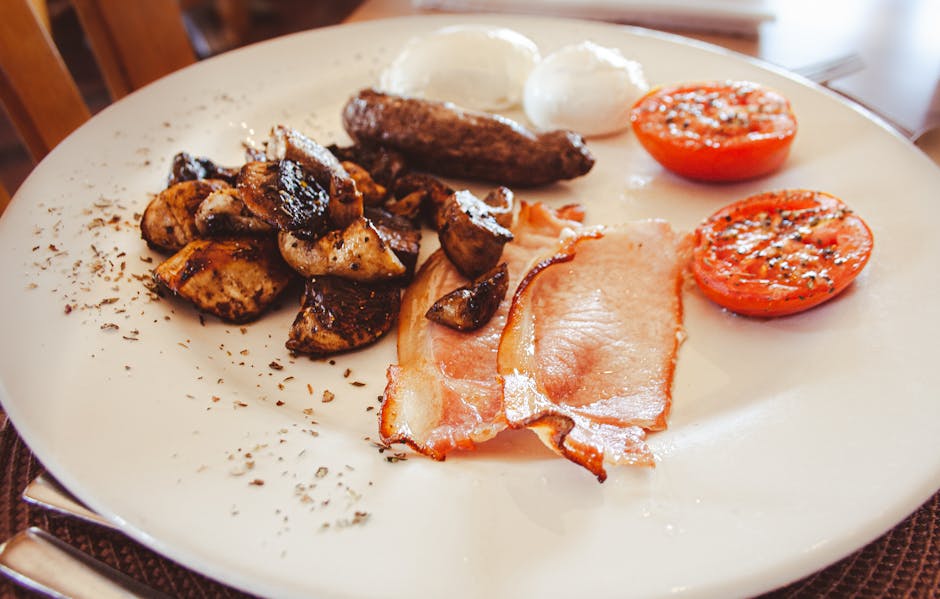 morgenmad pub London
