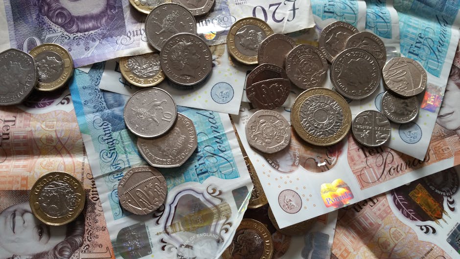 GBP polymer £20 seddel
