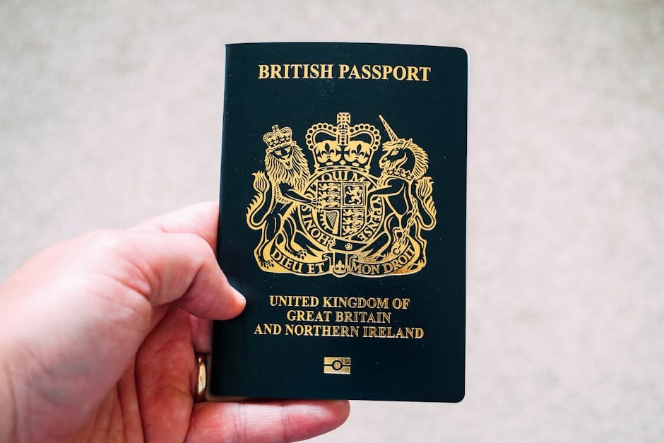 hvor lang tid tager eta uk