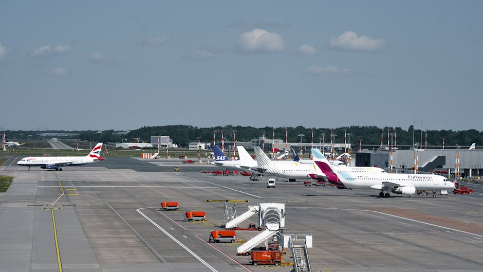 rejse til london ETA tidslinje