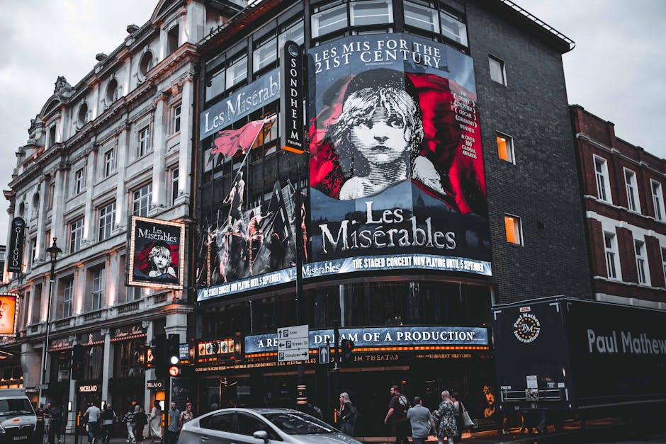 Musical i London 2026 West End