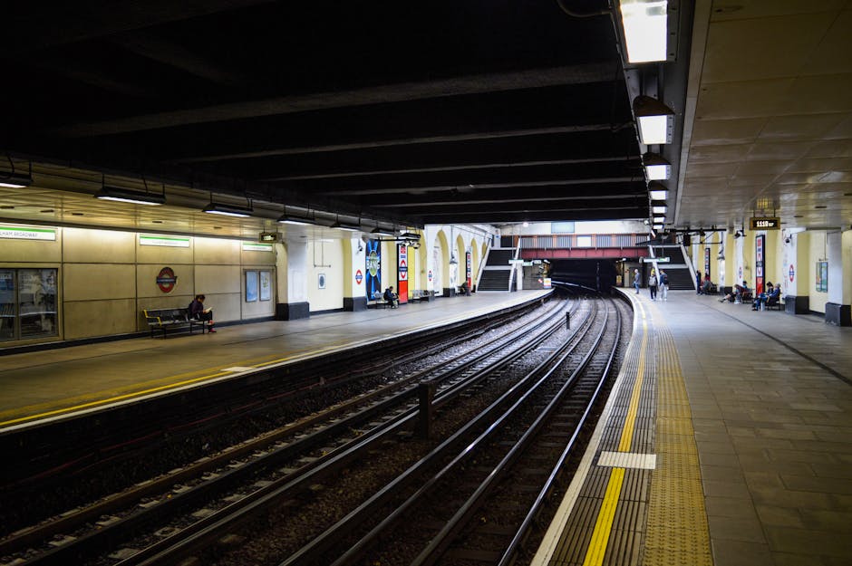 London Underground app
