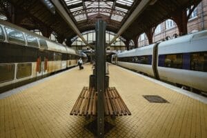 Tog priser fra København til London 2026: ruter, gebyrer og tips