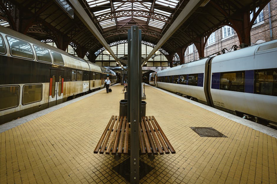 tog priser london fra københavn 2026 1