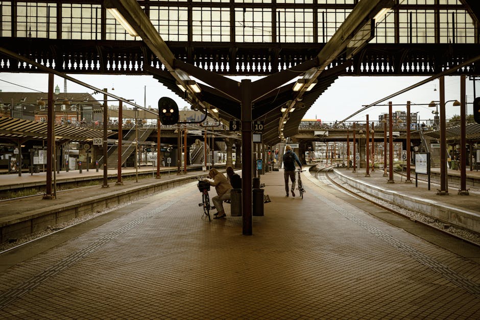 tog priser london fra københavn 2026 4