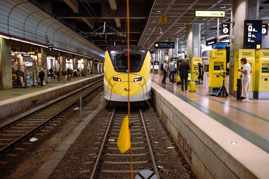 tog priser london fra københavn 2026 5