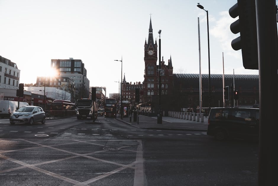 National Rail station UK