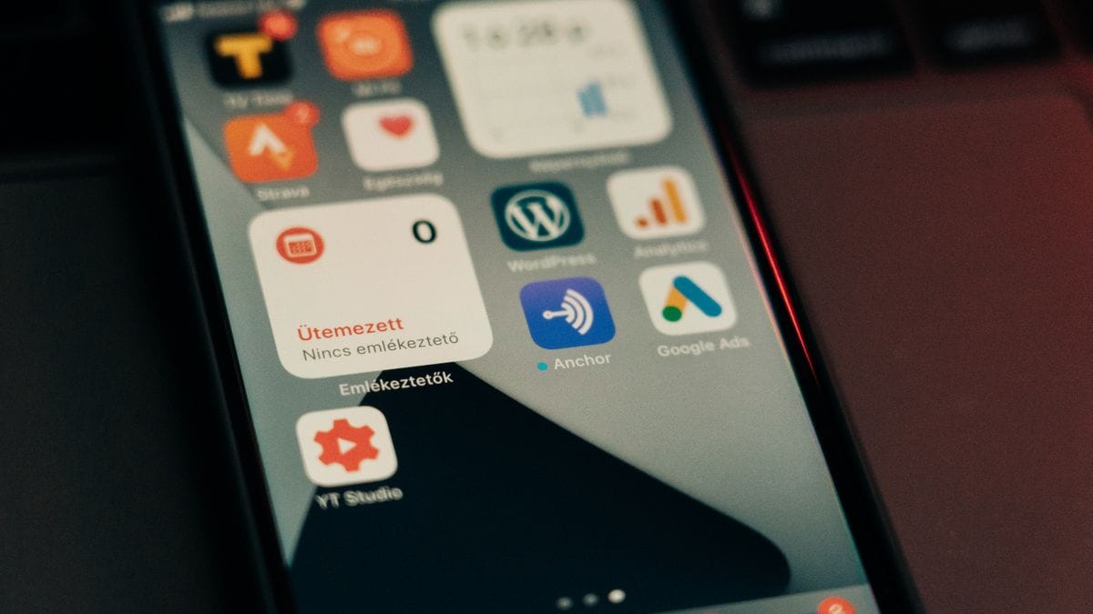 Ansøgning om ETA på mobilen