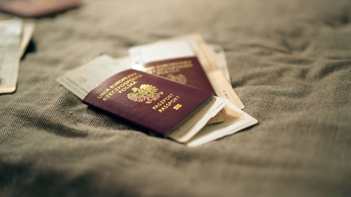 Britisk grænsekontrol ved indrejse England
