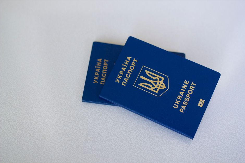 Biometrisk pas med chip klar til UK ETA ansøgning