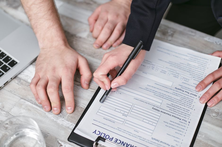Receptmedicin i originalemballage klar til rejse til UK