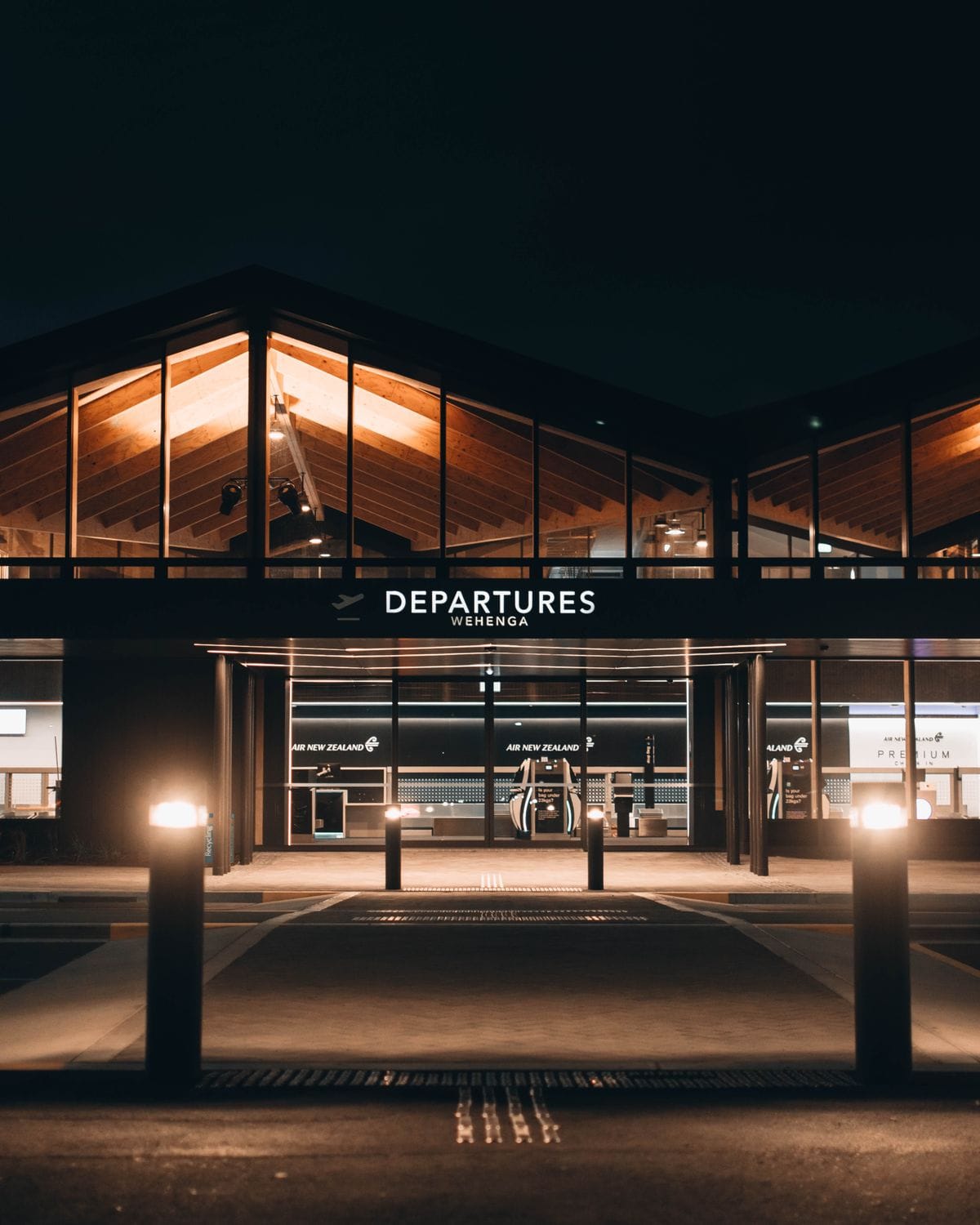 Afgangstavle i lufthavn relevant for UK ETA transit
