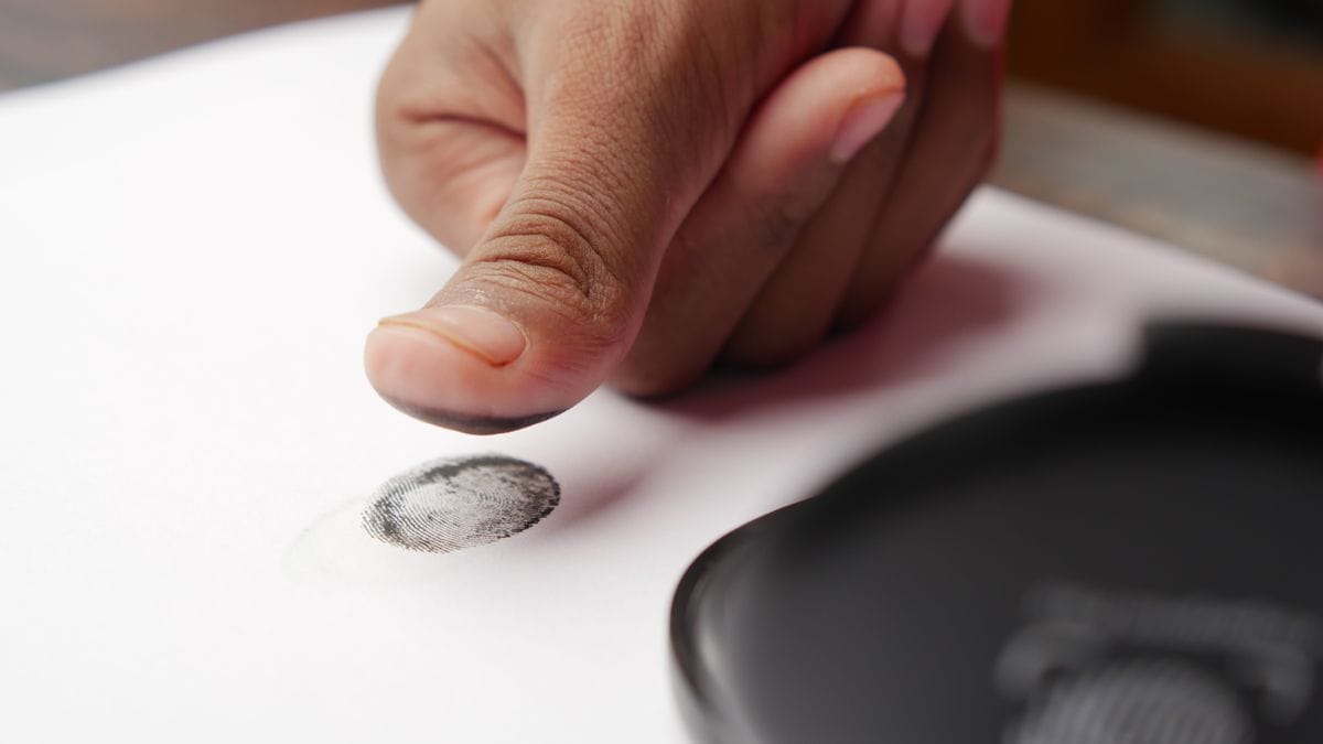 Biometri ved britisk visumansøgning