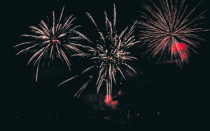Bonfire Night i England 2026: dato, events og UK ETA