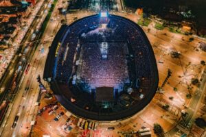 UK ETA til koncert i Storbritannien: Wembley 2026